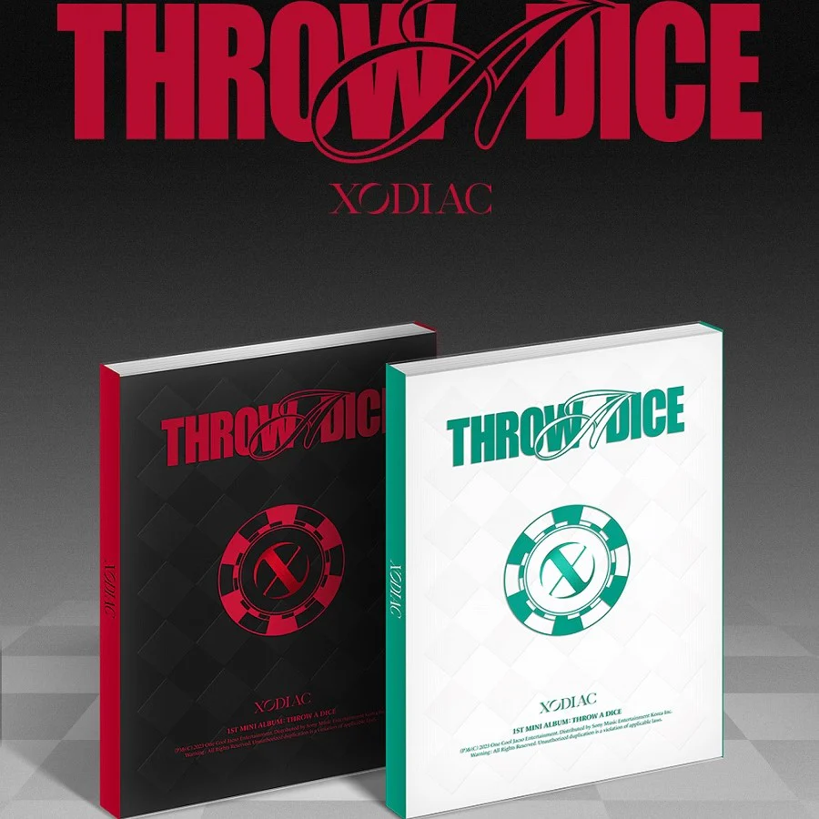 XODIAC - THROW A DICE