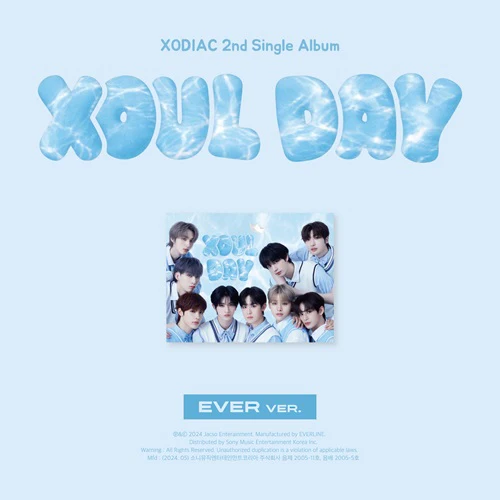 XODIAC - XOUL DAY (EVER ver.)