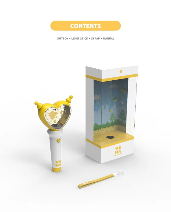 YENA - OFFICIAL LIGHT STICK - Image 5