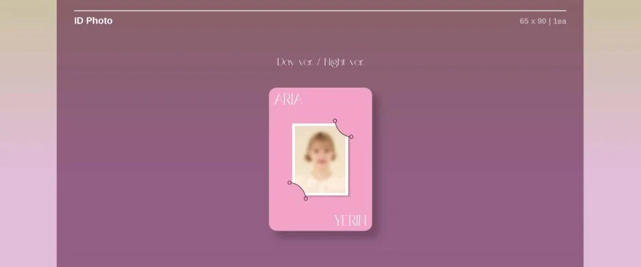 YERIN - ARIA (Choose from 2 Versions) - Image 10