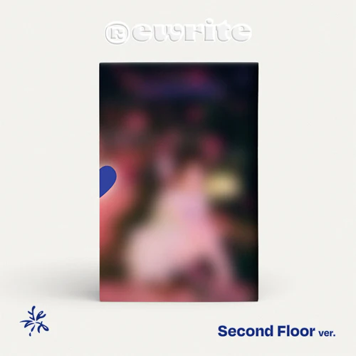 YERIN - Rewrite (Choose from 2 Versions) - Image 3