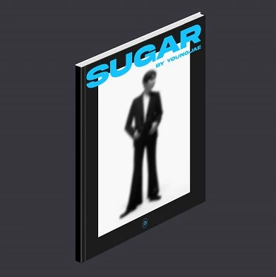 YOUNGJAE (Got7) - SUGAR (Choice of 2 Versions) - Image 8