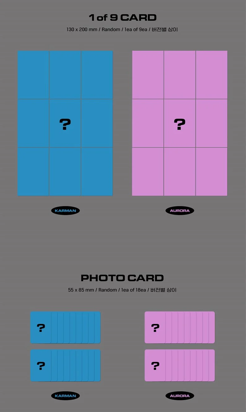 YOUNITE - YOUNI-BIRTH (Random of 2 Versions*) - Image 4