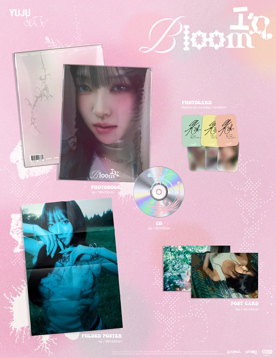 YUJU - In Bloom - Image 2