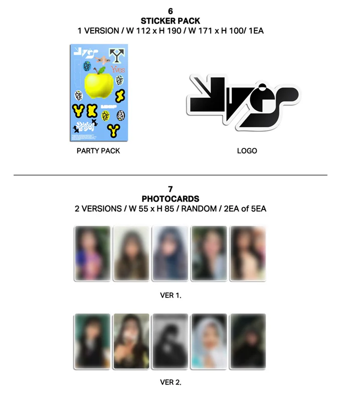 YVES (Ex-Loona) - LOOP (Random) - Image 6