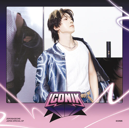 Zerobaseone - ICONIK (Japanese LIMITED SOLO Edition) - Image 6
