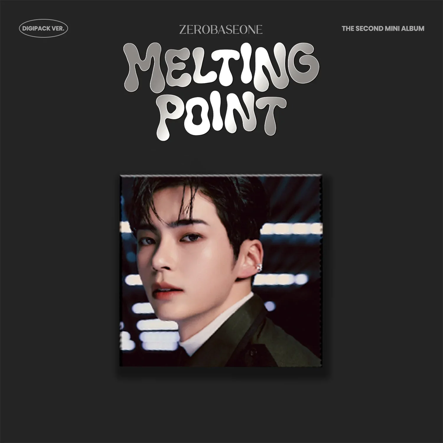 ZEROBASEONE - MELTING POINT (Digipack ver.) - Image 3