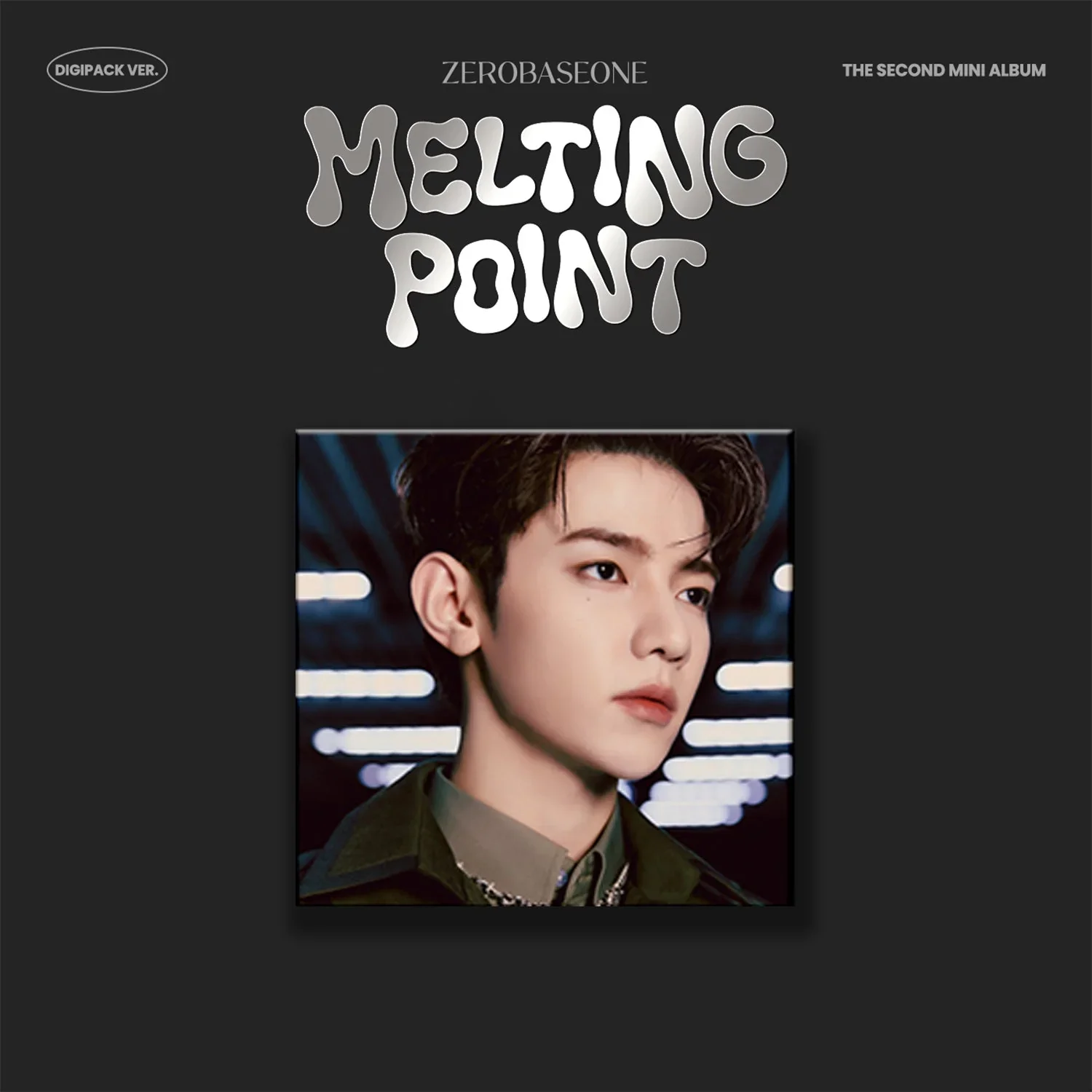 ZEROBASEONE - MELTING POINT (Digipack ver.) - Image 4
