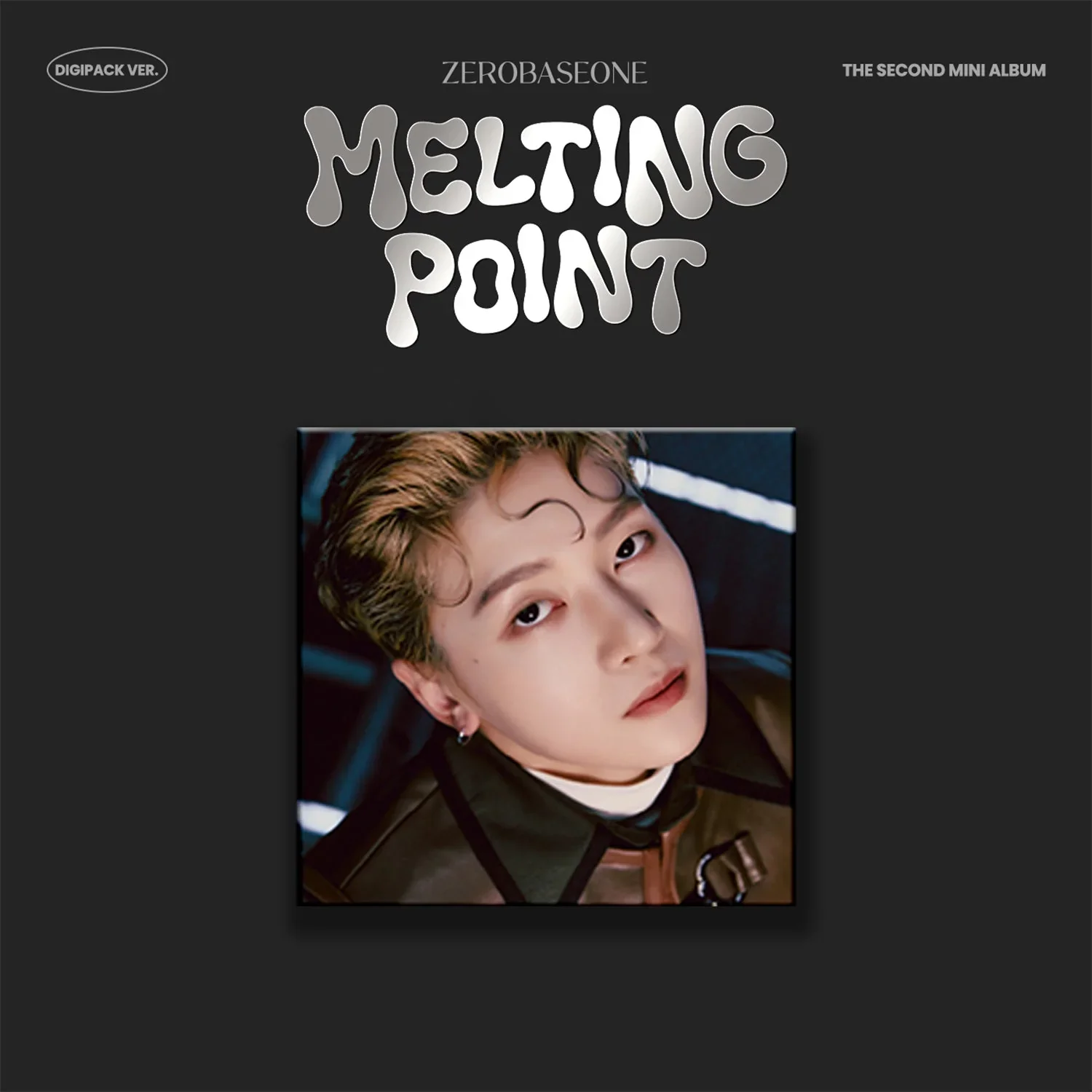 ZEROBASEONE - MELTING POINT (Digipack ver.) - Image 5
