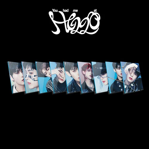 ZEROBASEONE - You had me at HELLO / SOLAR ver. (Limited)