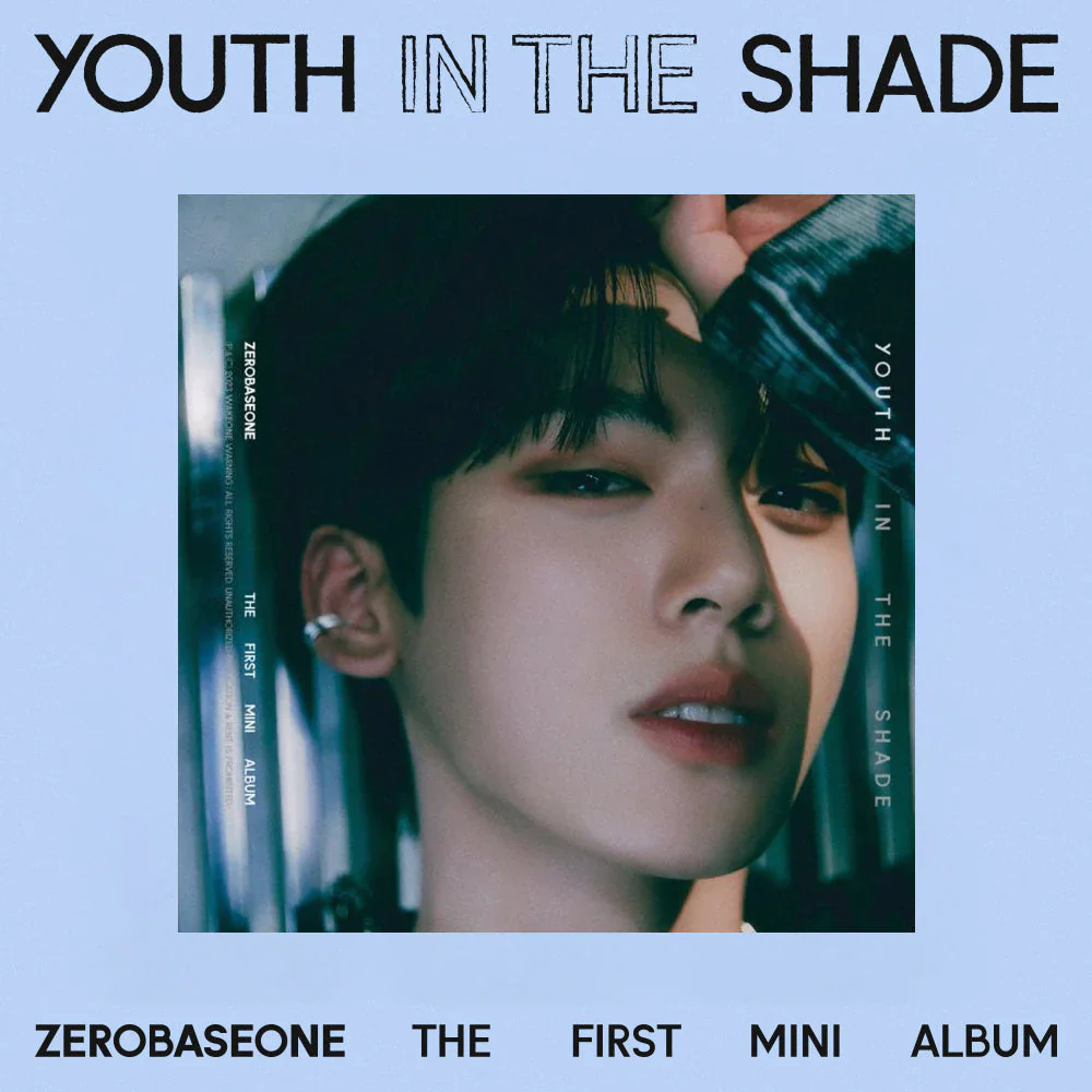 ZEROBASEONE - YOUTH in the SHADE (Digipack ver.) - Image 17
