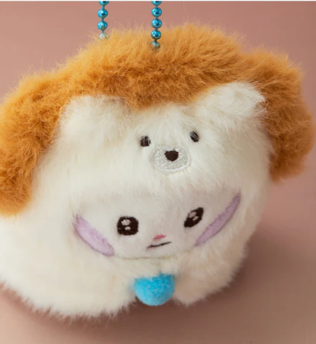 ZEROBASEONE - ZERONI WONDERLAND / MINI PLUSH KEYRING - Image 4