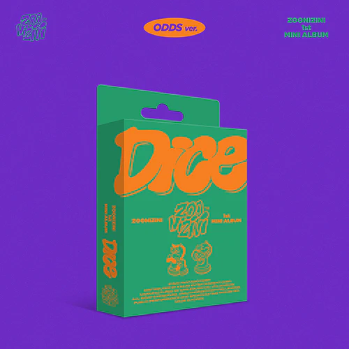 ZOONIZINI (ASTRO) - DICE (Meta albums) - Image 4